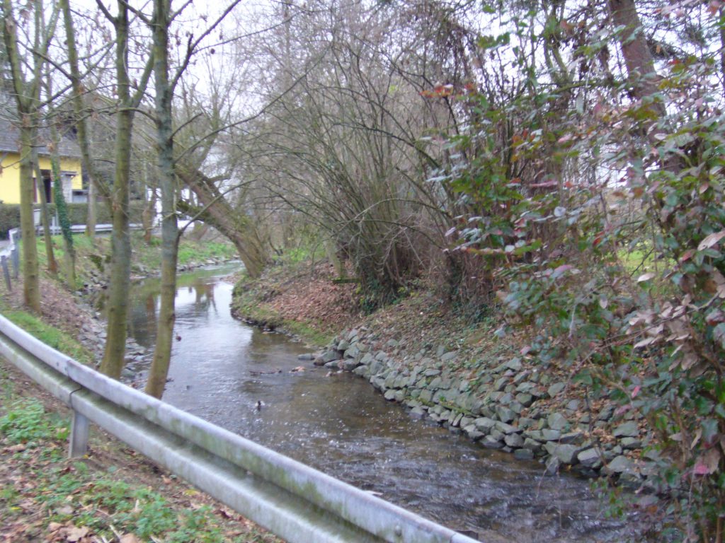 Treffen am Eschbach in Nieder-Eschbach