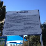 Wie sich das gehört, gibt es auch in den Hundeparks in Las Vegas einige Regel zu beachten
