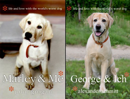 Alex und George - eine blinde Liebe