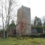 Burg Wildenberg - auf Parzivals Spuren