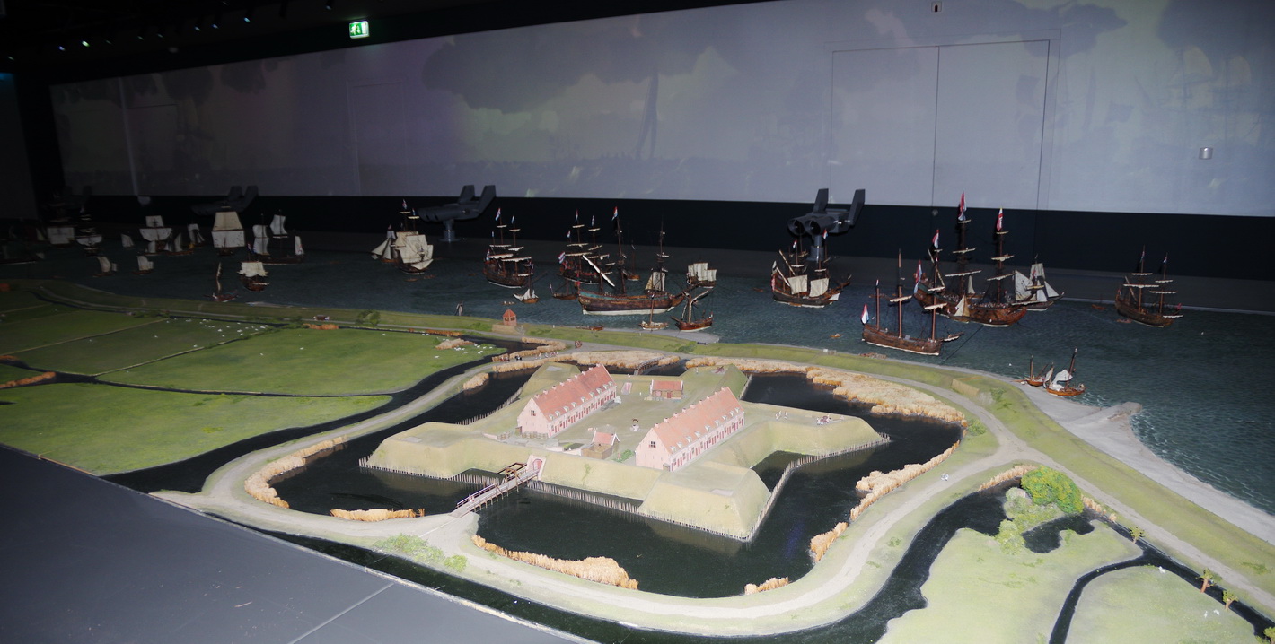 Texel - Museum Kap Skil TH 1