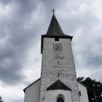 Kirche in Dreifelden