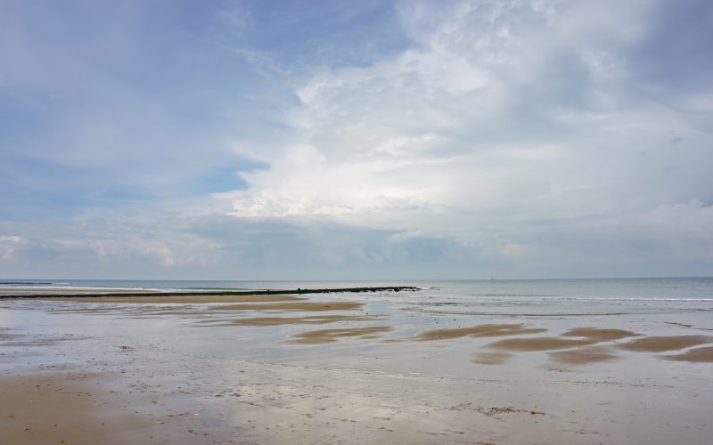 An der niederländischen Nordseeküste ist es einfach herrlich.