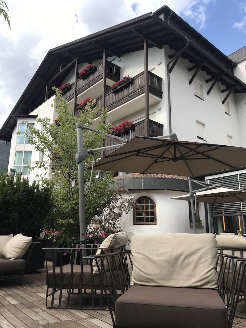 Hotel Vinschger Hof in Südtirol