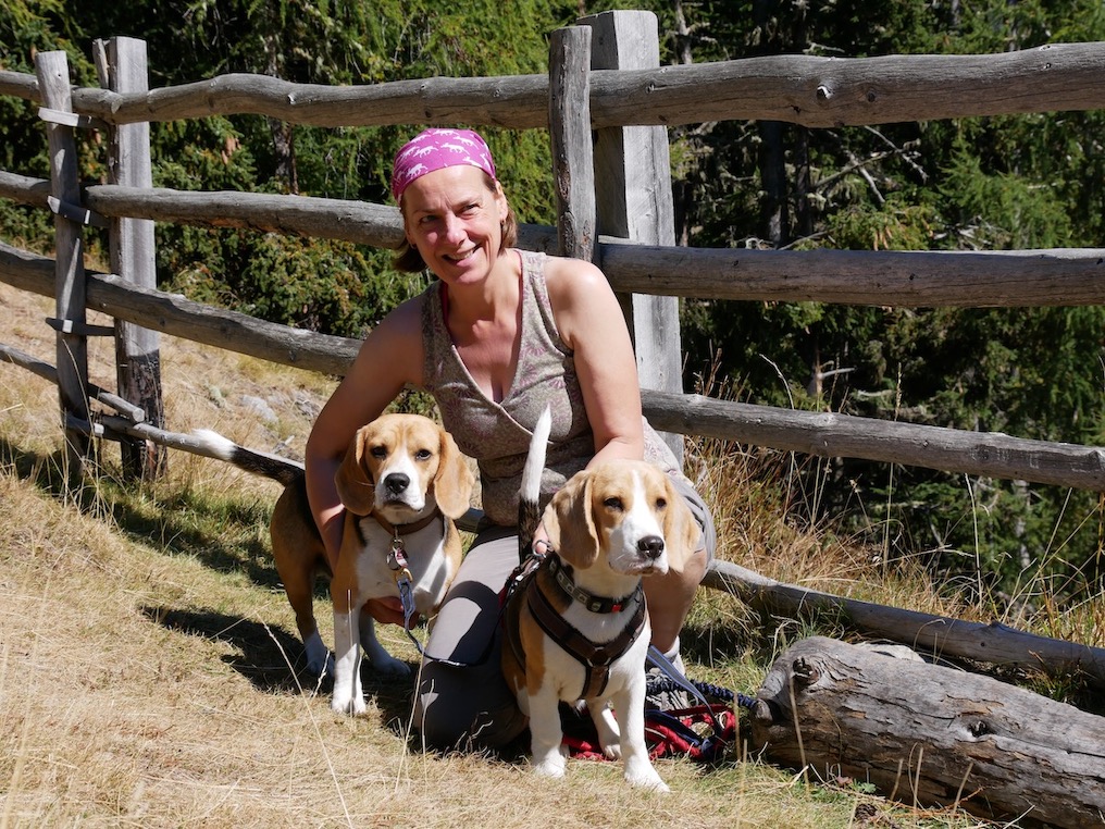 Südtirol mit Hund - Urlaub mit Bahnanreise | HundeReisenMehr