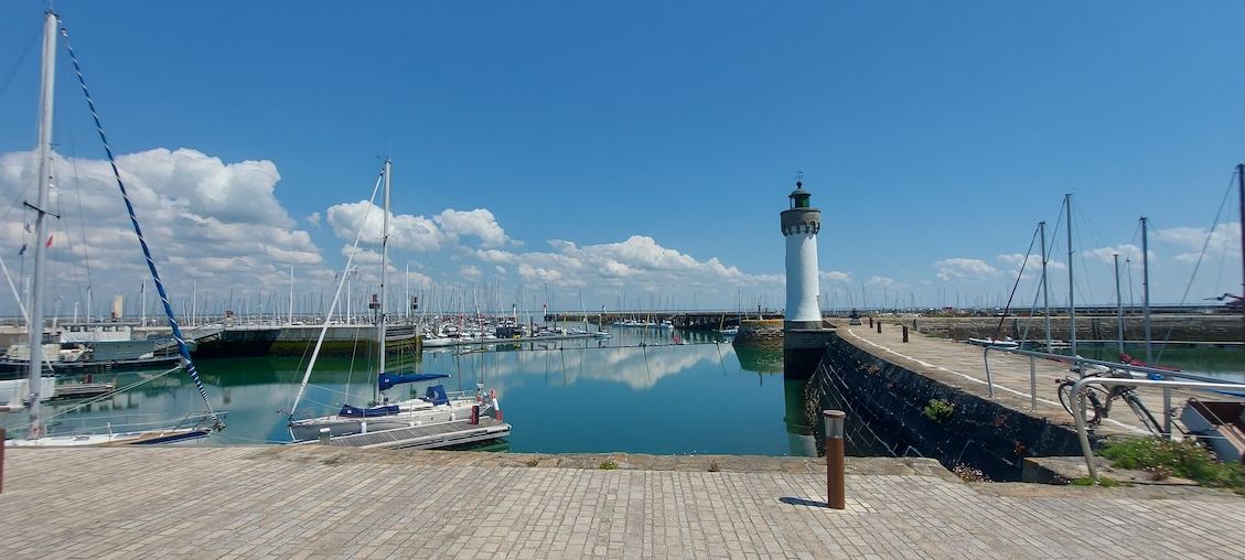 Quiberon ist ein eleganter Badeort