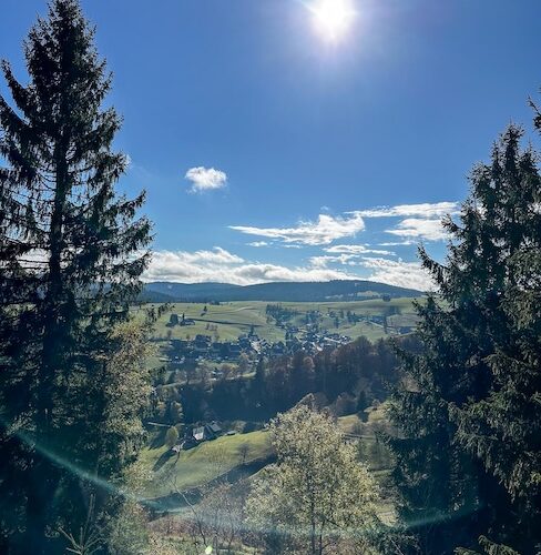 3 Tipps fürs Wandern rund um Freiburg Traumhafte Ausblicke bei traumhaftem Wetter.