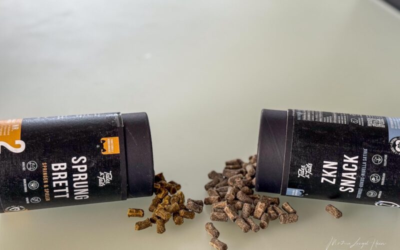 "Sprungbrett" und "ZKN Snacks" sind noch in der Probierphase