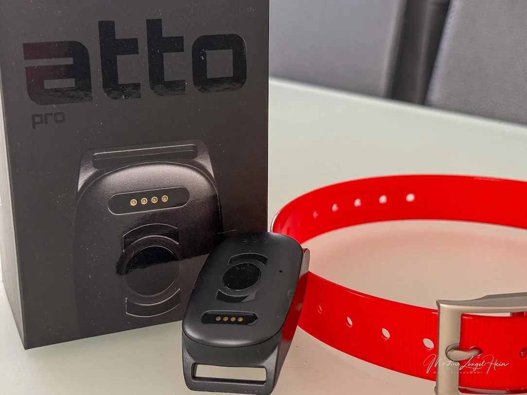 Professionelle Hundeortung mit dem MiniFinder Atto Pro hat seinen Preis