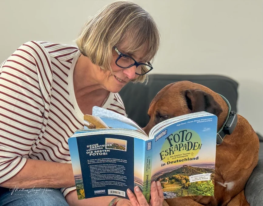 Raban interessiert sich nicht besonders für das Buch