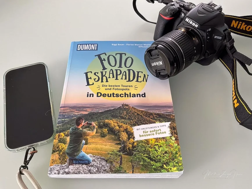 In den "Foto-Eskapaden" gibt es nicht nur tolle Touren, sondern auch viele Foto-Tipps